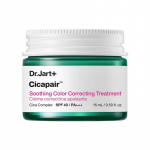 [Dr.Jart+] Cicapair rahustav v&auml;rvi korrigeeriv hooldus SPF 40 PA+++ 15ml