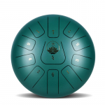 Eeterlik teraskeeltrumm - 6/8/10/12/13/14-tolline Handpan l&ouml;&ouml;kpill.