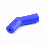 K&auml;iguvahetuspedaalikate mootorratastele, K&auml;igukangi kate, Kingakaitse, Libisemisvastane, K&auml;iguvahetuse tuuning kohandatud 10*3*2.2mm sinine