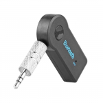 Saatjad, Bluetooth vastuv&otilde;tja adapter 3,5 mm Aux pistikuga, Vabak&auml;eseade autole, Heli vastuv&otilde;tja adapter