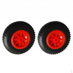 2 tk 25,4 cm 22,35 mm Varuosad Punktsioonikindlad Kajaki Kanuu K&auml;ru/ Kandur/ Jocky