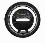 Life Design Johnson.31 LED Esituli Kalmaarir&otilde;ngas Asendi P&auml;evas&otilde;idutuled TW200 TW225 XS250 SR400 Estrelya valge