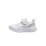 Li Ning Laste mugavad mitmek&uuml;lgsed libisemiskindlad kulumiskindlad madalad jooksutossud Laste toss White Purple YKNU076-3 26