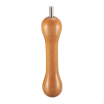 Tie Dye Tool Sinew Puller Winder Portable Easy to Use Projects Supplies Bobbin for Adults Wooden DIY