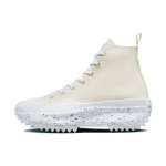 Converse Run Star Hike Crater High Egret Unisex tossud Kreemjas valge 171575C 36