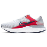Nike Renew Run 2 Puhas plaatina T&scaron;iili punane Meeste tossud Hall Hunt-hall S&uuml;vamere CU3504-008 45