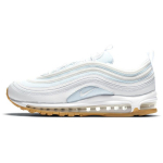 Nike Air Max 97 Valge Kummist Meeste Tossud Kummik-Helepruun DJ2740-100 40