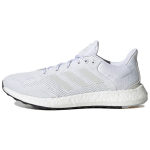 adidas PureBoost 21 Valge Tumehall Unisex Tossud Pilvevalge GY5094 40
