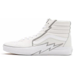 Vans Sk8-Hi Bolt - Valged Unisex tossud Must True-White Drizzle VN0A5JIVXP3 41