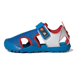 LEGO x adidas Captain Toey J Helesinine Punane Laste tossud Pilvevalge GY5090