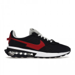 Nike Air Max Pre-Day Bred Meeste Tossud Must Valge J&otilde;usaali-punane DH4638-001 42.5