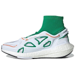 Stella McCartney x adidas UltraBoost 22 Roheline Valge Naiste Tennised Pilvevalge Poolm&otilde;juga Oranž GX9866 37⅓