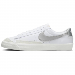 Nike Blazer Low 77 Valge Metallik H&otilde;be Naiste Tossud DC4769-113 38.5
