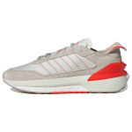 Adidas Avryn Valge Tooni P&auml;ikesekollane Unisex Tossud Kreemjas Pool-L&ouml;&ouml;gikindel Oranž ID4253 36⅔