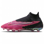 Nike Phantom GX Elite Gripknit DF FG Generation Pack Meeste tossud Roosa Hyper-Pink Valge DC9969-610 43