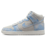 Nike Dunk High SE Clouds Naiste tossud Sinine Celestine-Blue Sail FD0882-400 35.5