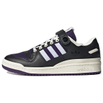 Adidas Forum 84 Low Must Lilla Unisex Tossud Core-Black Cloud-White HQ7001 35⅔