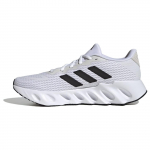 Adidas Switch Run Valge Must Meeste Tennised Pilvevalge S&uuml;simust Halo-H&otilde;bedane IF5719 40⅔