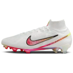 Marcus Rashford x Nike Zoom Mercurial Superfly 9 Elite FG Better Believe It Meeste tossud Valge Must FD1171-100 42.5