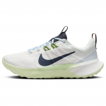 Nike Juniper Trail 2 Next Nature Valge Thunder Blue Klorof&uuml;ll Naiste Tossud Summit-White Vapor-Green DM0821-103 36