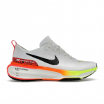 Nike Meeste ZoomX Invincible Run Flyknit 3 Wake Up Pack - Ere punane Meeste tossud Valge Must Sail-White HF4915-100 40
