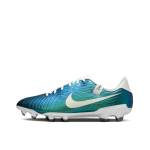 Nike Tiempo Legend 10 Academy MG Emerald Unisex tossud - tumehall/aatomiline/sinine/purpurpunane FQ3243-300 42