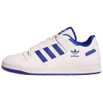 adidas Forum Low CL Valge Kuninglik Sinine Unisex Tossud Core-White IH7829 35⅔