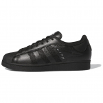 Unity x adidas Superstar ADV Unity Through Skateboarding Unisex tossud Must Core-Black H&otilde;bedane-Metallik ID8723 37⅓