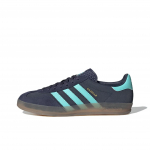 adidas Gazelle Indoor Shadow Navy Legend Ink Unisex Tossud Jalatsid-Valge JI2587 36⅔