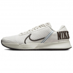 Nike Court Vapor Pro 2 HC Heritage Light Orewood Brown Baroque Brown Aegean Storm Meeste tossud FZ8544-100 41