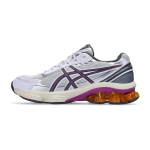 ASICS Gel Kinetic Fluent Tr&uuml;hvlihall Lilla Unisex Tossud Valge 1203A591-100 44