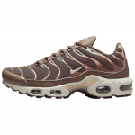 Nike Air Max Plus Mink Brown Naiste tossud Baroque-Brown Sail Metallic-Silver DZ3671-200 38.5