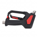 K&otilde;rgsurvepesuri p&uuml;stol 5800 PSI 10.5 GPM V&otilde;imas k&otilde;rgsurvepihusti M22 14 M22 15 3 8 &uuml;hendusega