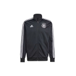 Adidas Saksamaa Dna Treeningjakk V&auml;rviplokk Pikkade varrukatega Retro Spordijakk Meeste Jakk Must IT9762 M