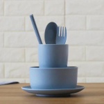 6 tk/komplekt Nisuk&otilde;rrest Beebin&otilde;ud Laste S&ouml;&ouml;gitaldrikud Kauss S&ouml;&ouml;tmine Imik &Otilde;ppimine Lauan&otilde;ud Lusikas S&ouml;&ouml;gipulgad Kahvel Tass