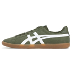 Onitsuka Tiger DD Trainer Kerged Hingavad Madalad Rula Kingad Unisex toss Roheline 1183B478-300 36