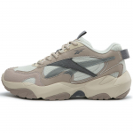 Reebok Fluffi Puff CN Klassikalised Mitmek&uuml;lgsed Paksude Taldadega Isa Tossud Madalad Jooksutossud Unisex tossud Beež 24FRC913U1GK0 35