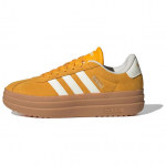 Adidas VL Court Bold Mugavad Mitmek&uuml;lgsed Madalad Rula Kingad Naiste Tossud Kollased KJ6854 36⅔
