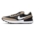 Nike Waffle One Spordimood Mitmek&uuml;lgne P&otilde;rutust neelav Vastupidav Hingav Madala s&auml;&auml;rega Vabaajajalatsid Laste toss Must Pruun DC0481-007 36.5