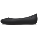 Crocs PU Mugavad Kerged Mitmek&uuml;lgsed Madalad Vabaajajalatsid Naiste Kingad Must 209384-001 33-34