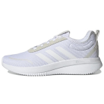 Adidas Neo Lite Racer Rebold Mugavad Vastupidavad Madalad Jooksukingad Meeste Tossud Valge GY5977 40⅔
