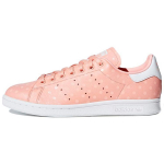 Adidas Originals Stan Smith Libisemisvastased Madalad Rula Kingad Korallroosad T&auml;pitud Naiste Tossud B41623 36⅔