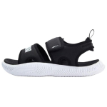 PUMA Softride Pro Sandaal 24 Mugavad Kerged Rannasandaalid Unisex sandaalid Must Valge 395429-07 35.5