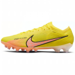 Nike Zoom Mercurial Vapor 15 Elite Ag Pro 'Kollane Roosa' Tossud vabaaja DJ5167-780 40