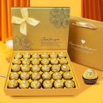 Ferrero Rocher &scaron;okolaadi kinkekarp