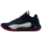 Air Jordan Luka 4 PF Navidor Meeste tossud Sinine Tume-Obsidiaan Must HF0824-400 42.5 gray