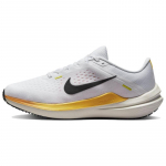 Nike Air Zoom Winflo 10 'White Citron Pulse' Naiste tossud DV4023-101 35.5