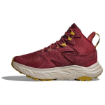 HOKA Anacapa 2 Mid GORE-TEX Cabernet Meeste Tossud Punane Oxford-Tan 1141633-COTN 41