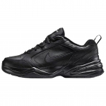 Nike Air Monarch 4 Triple Black tossud 415445-001 37.5