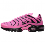 Nike Air Max Plus Roosa Must Naiste Tossud Vabaajajalatsid HJ9743-601 35.5